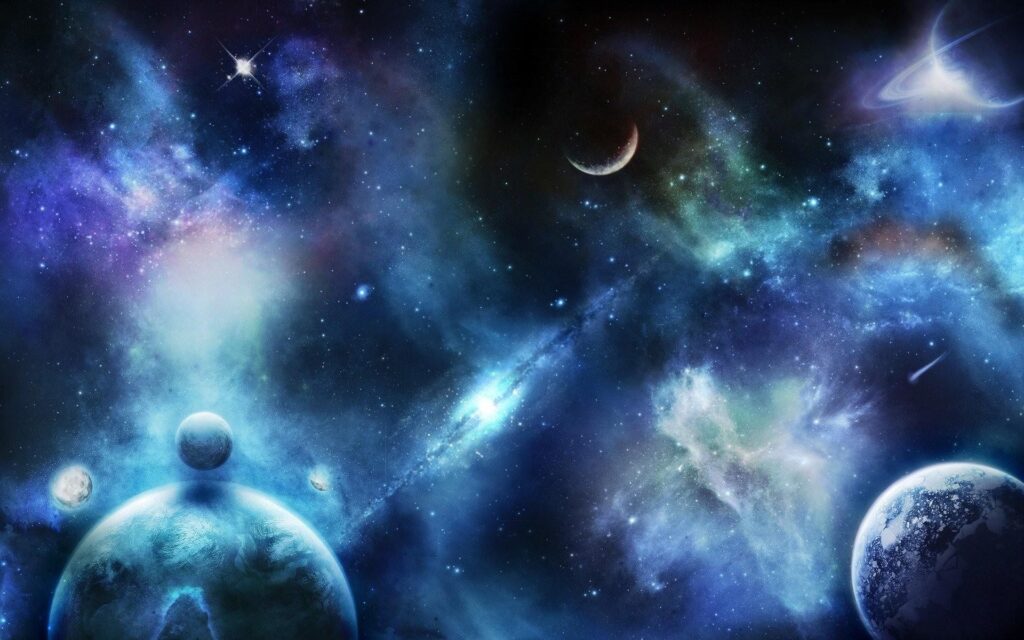 Space Planets Wallpapers