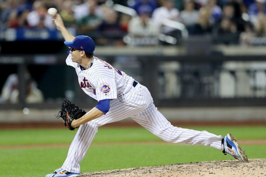 Jacob deGrom pitches a gem as Mets shut out Atlanta Braves,