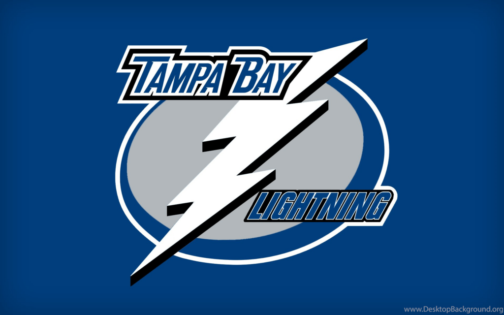 NHL Tampa Bay Lightning Logo Team Wallpapers 2K Free Desktop