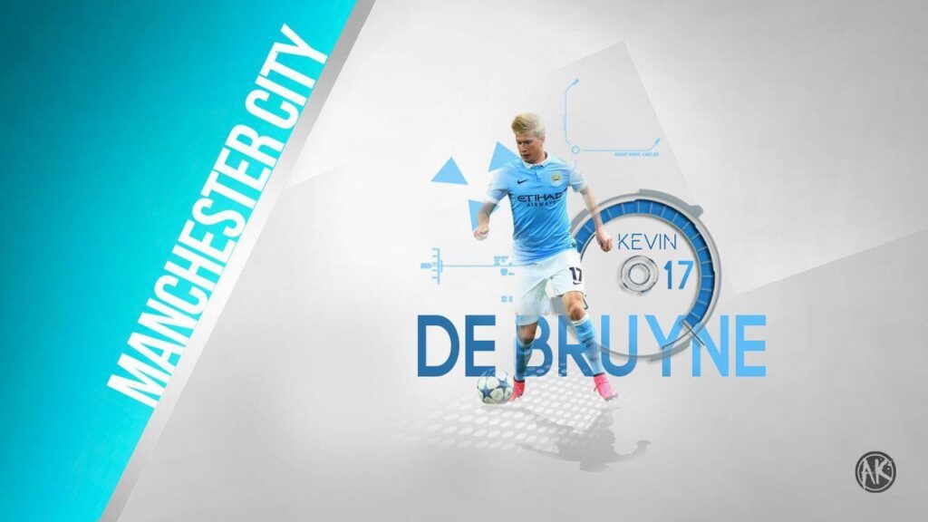 Kevin De Bruyne Manchester City Wallpapers by Ghanibvb on