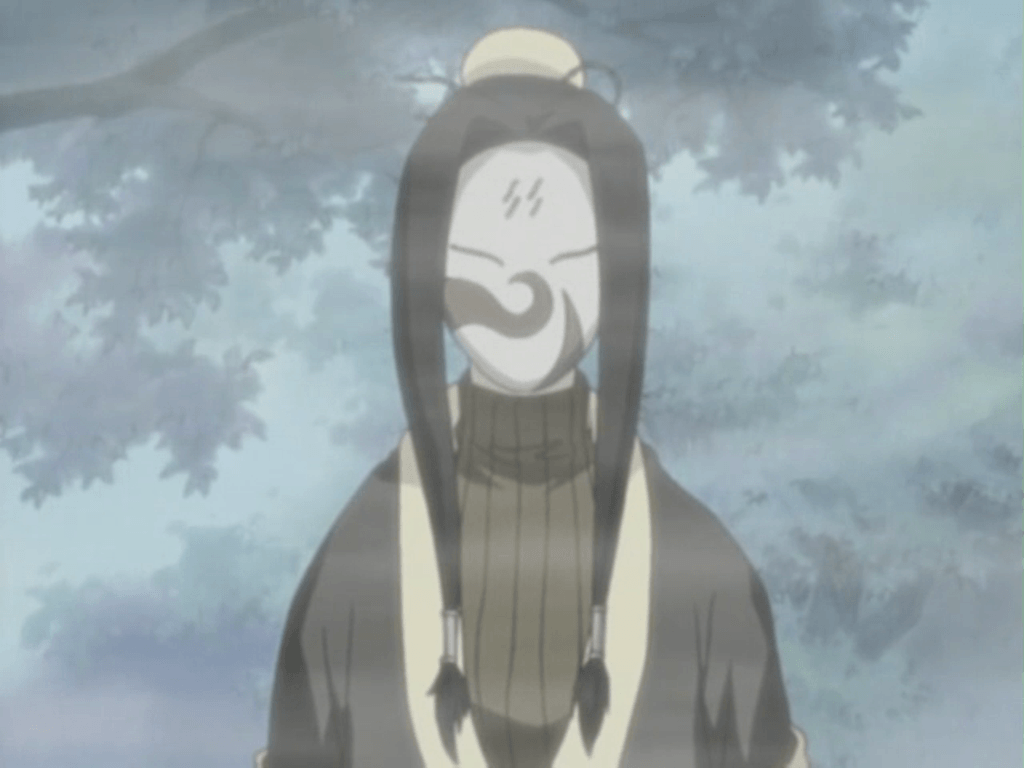 Wallpaper For – Haku Naruto Wallpapers