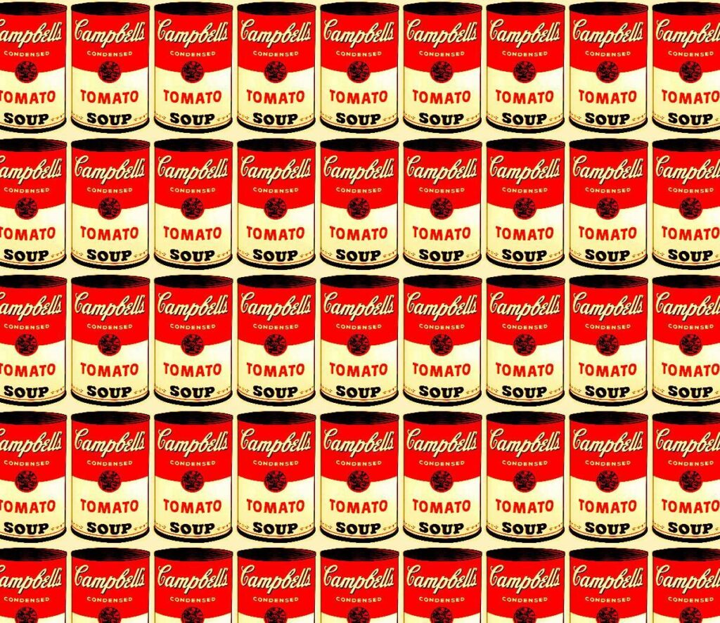 Campbell Soup Wallpapers by MAX