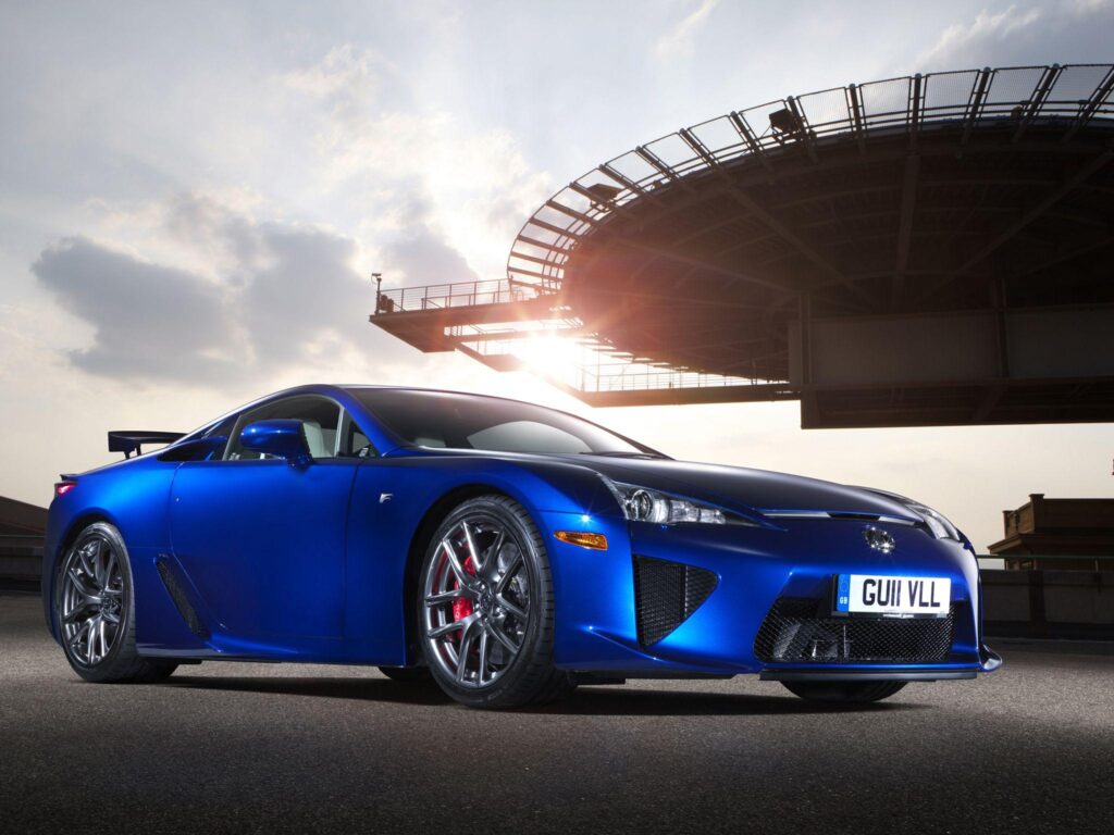 Lexus LFA 2K Wallpapers