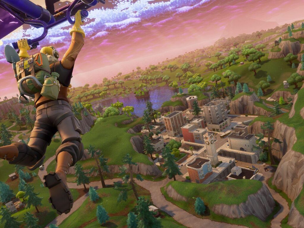 Why Fortnite Battle Royale’s surprise success isn’t a matter of luck