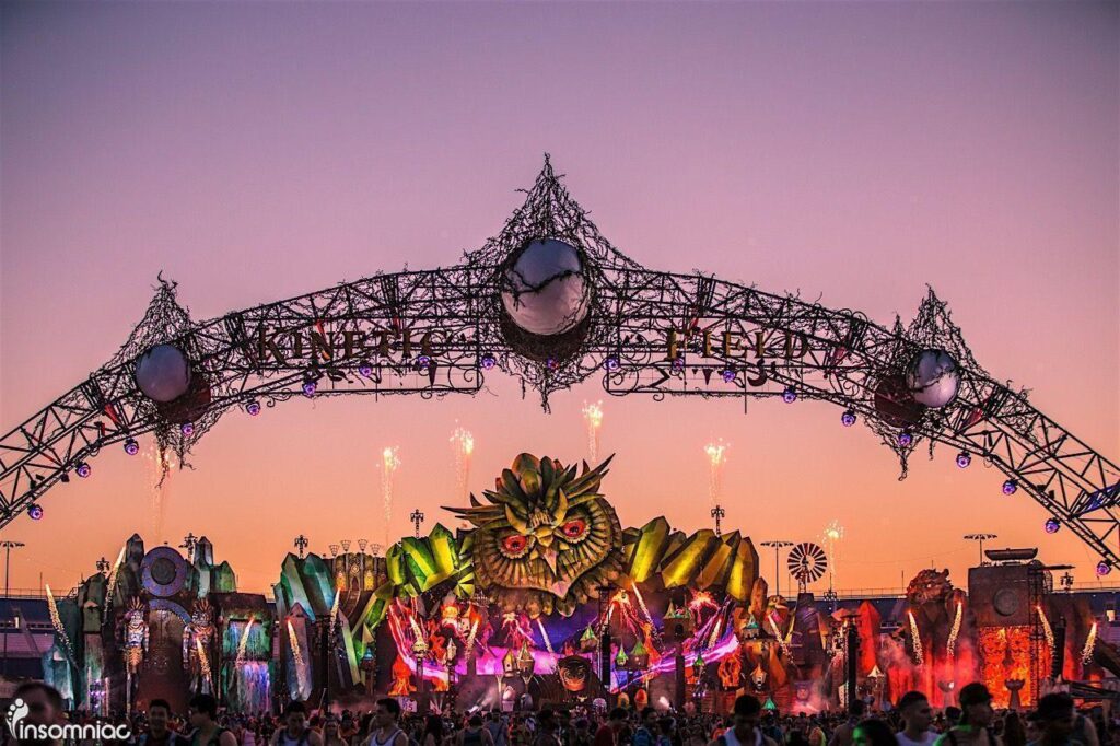 Count Down to EDC Vegas With These Gorgeous Mobile Wallpapers