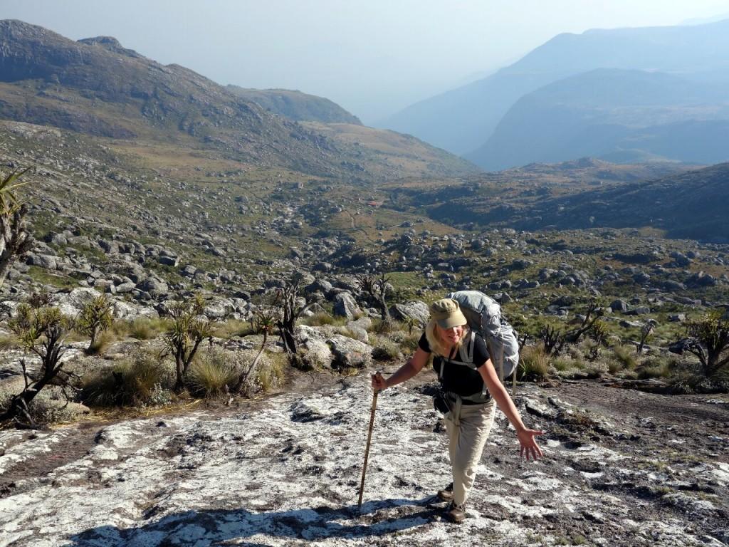 Climbing Sapitwa Peak, Mulanje, the highest peak in Malawi – Mark