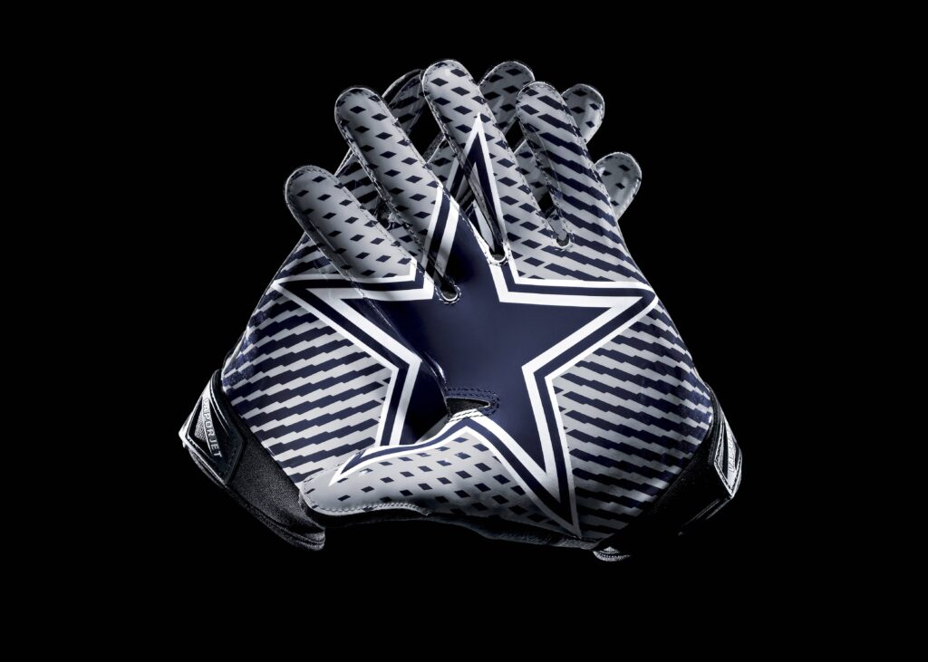 Dallas Cowboys Gloves Wallpapers  – Full HD
