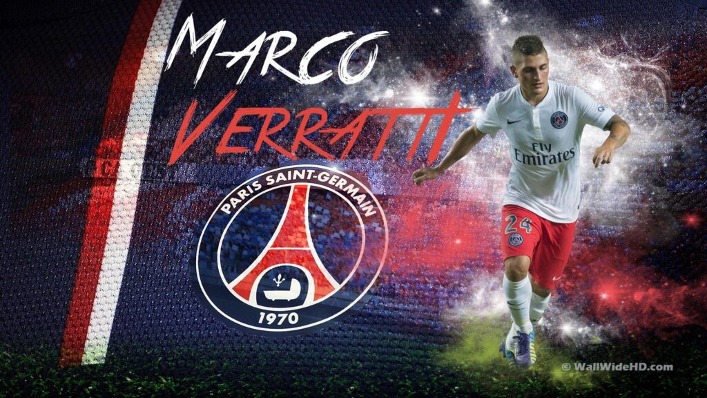 Download Marco Verratti Paris Saint