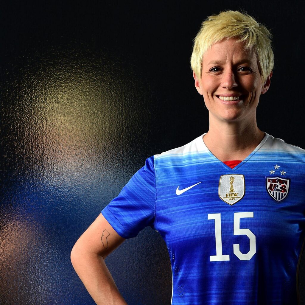 Facts About Olympic Star Megan Rapinoe You Probably Didn’t Know