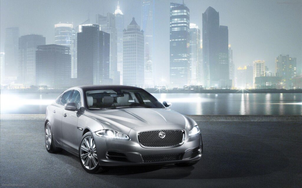 Jaguar Xj Wallpapers