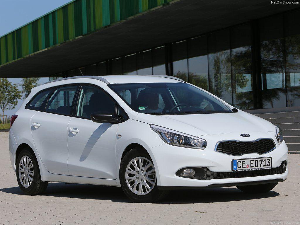 Kia Ceed sw – pictures, information and specs
