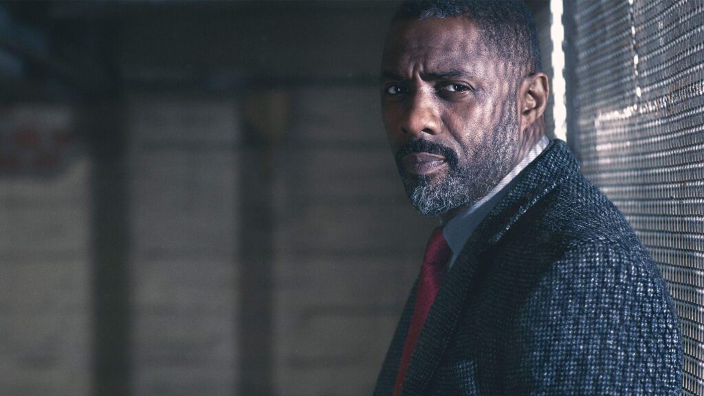 Idris Elba Starts Filming All