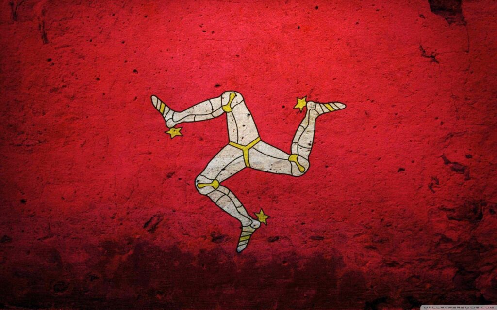 Isle Of Man Flag ❤ K 2K Desk 4K Wallpapers for K Ultra 2K TV