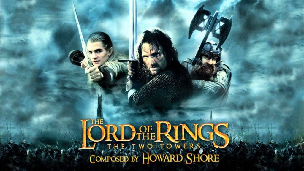 The Lord of the Rings The Two Towers