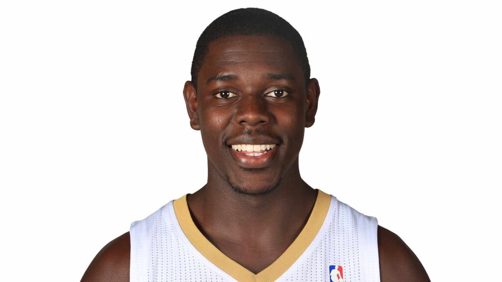 A conversation with New Orleans Pelicans point guard Jrue Holiday
