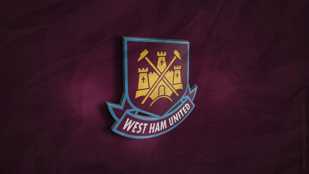 West Ham United D Logo Wallpapers