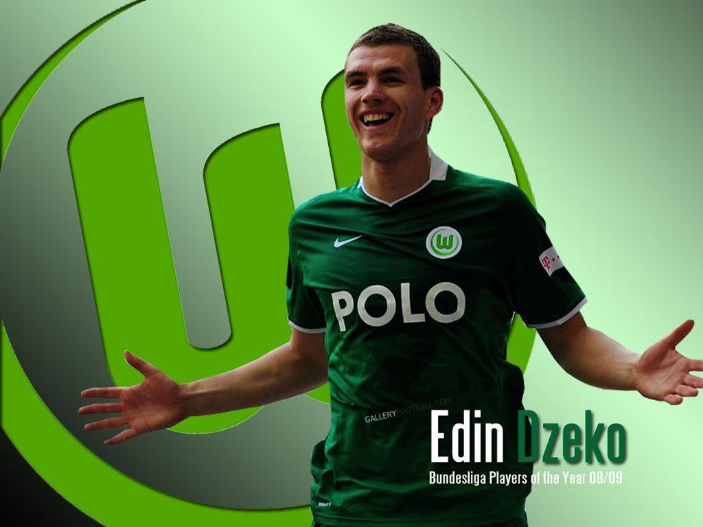 Edin Dzeko Wallpapers