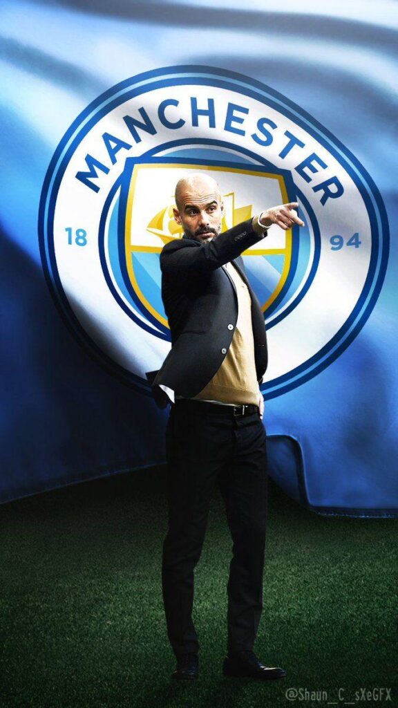 Shaun Campbell on Twitter Pep Guardiola Phone Wallpapers