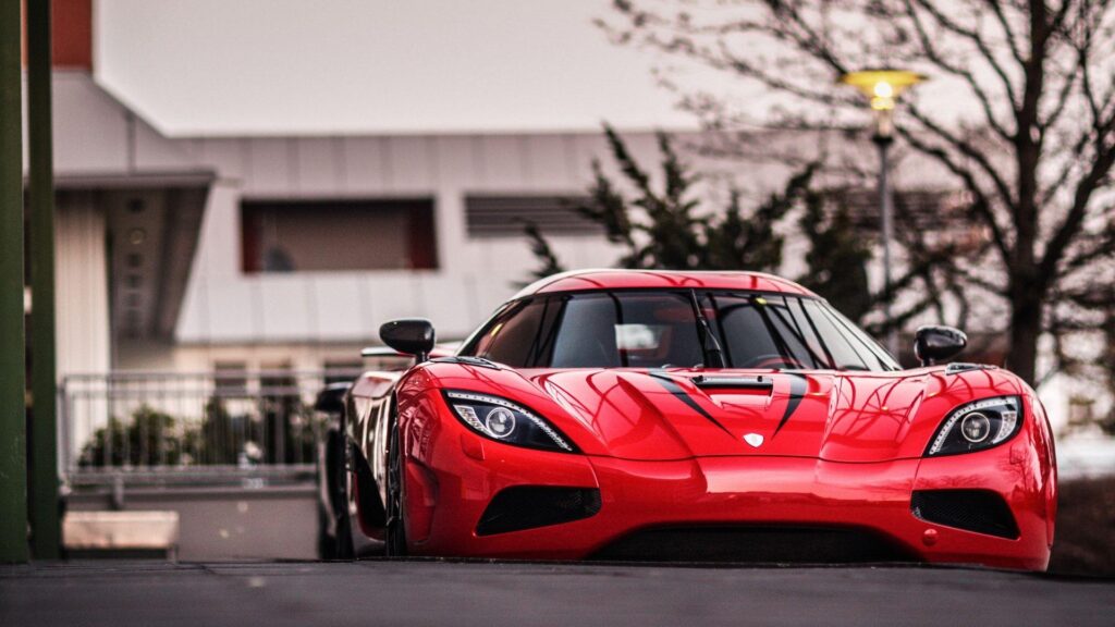 Koenigsegg Agera R 2K Desk 4K Wallpapers