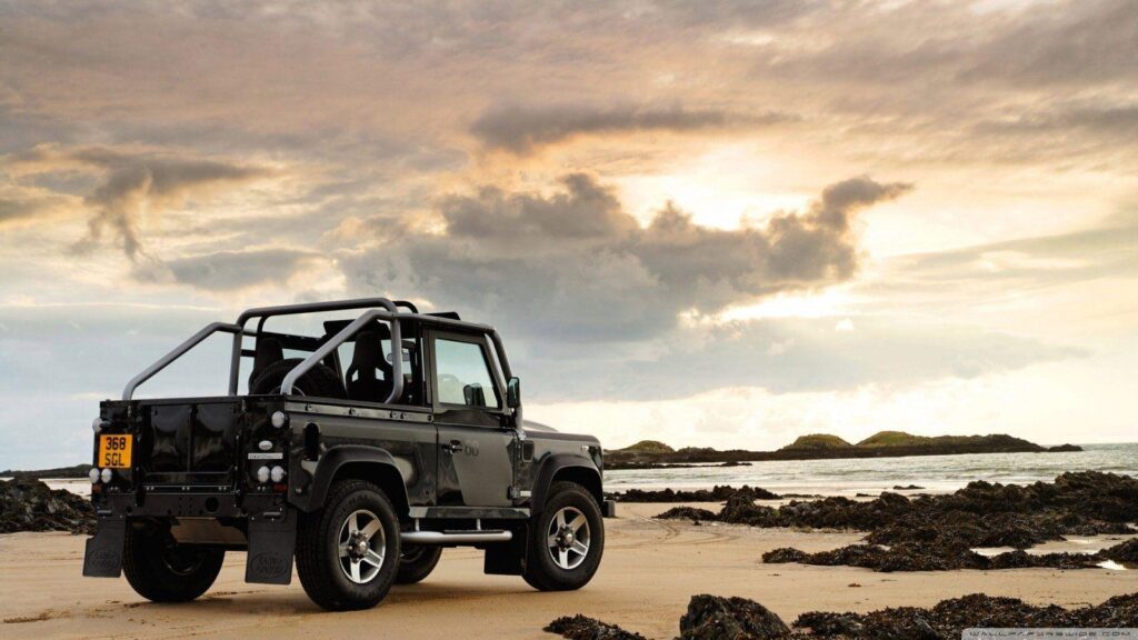 Land Rover Defender Wallpapers and Backgrounds