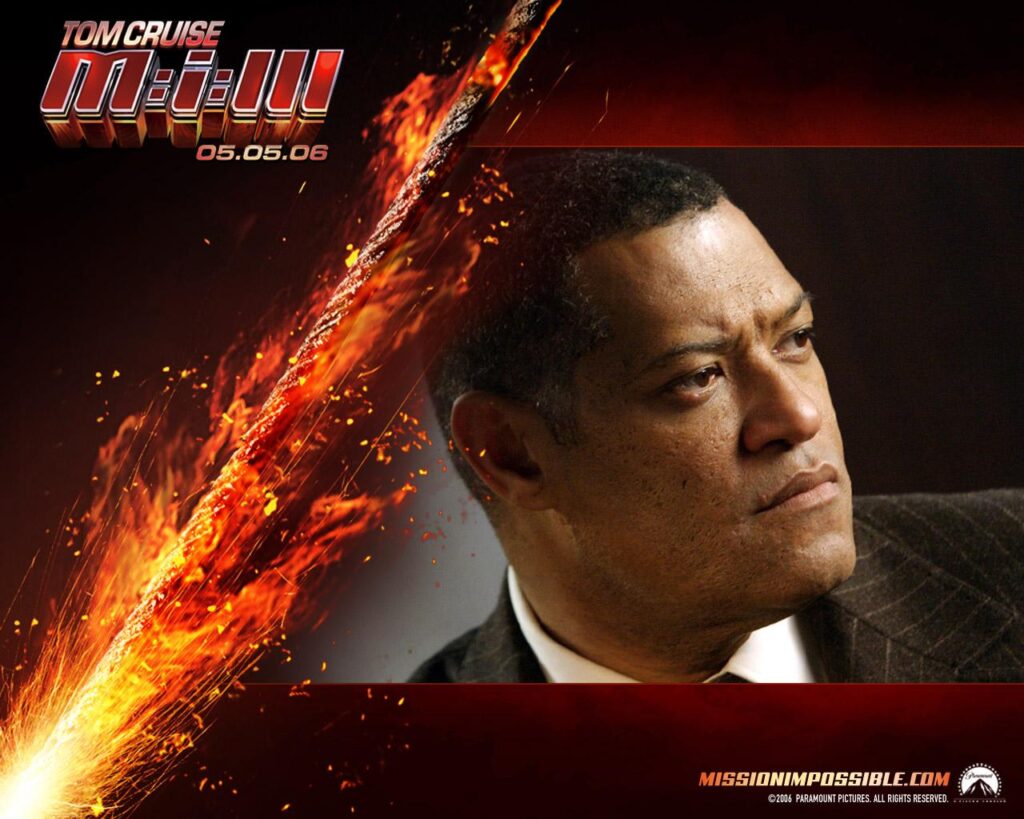 Pictures of Laurence Fishburne