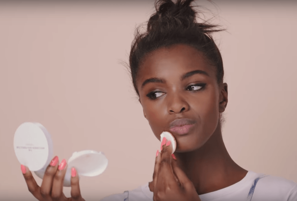 All the yes Topshop is launching a foundation line for brown skin