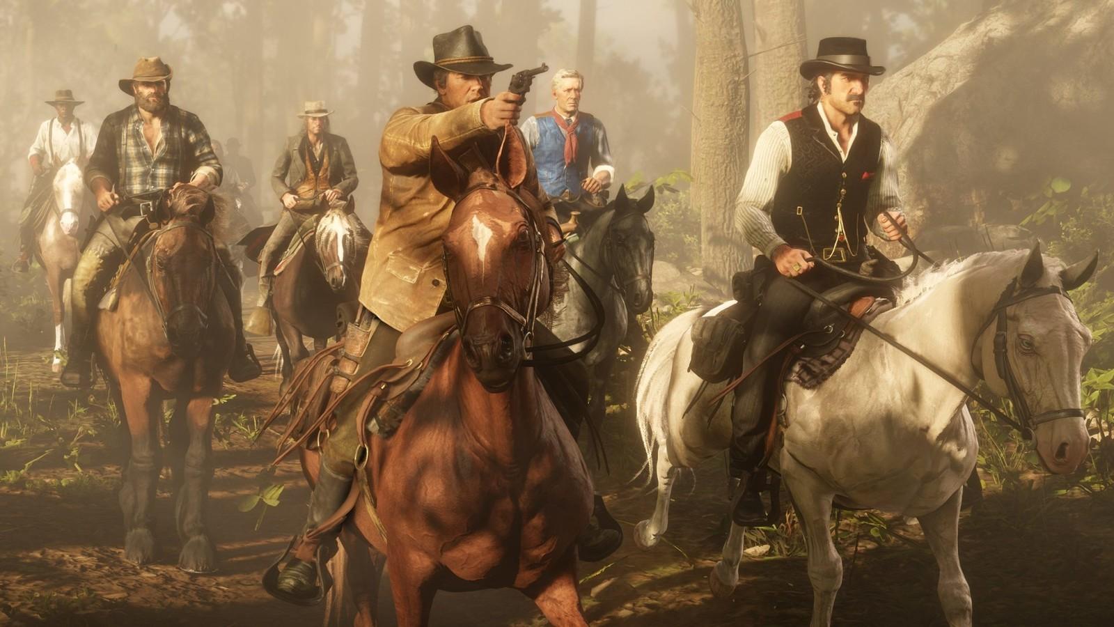 Red Dead Redemption Control Tweaks, Remove Mash X To Sprint