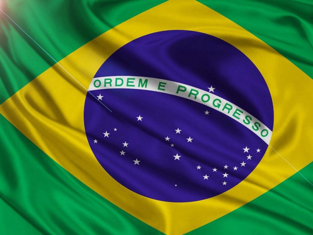 Brazil Flag Wallpapers Iphone