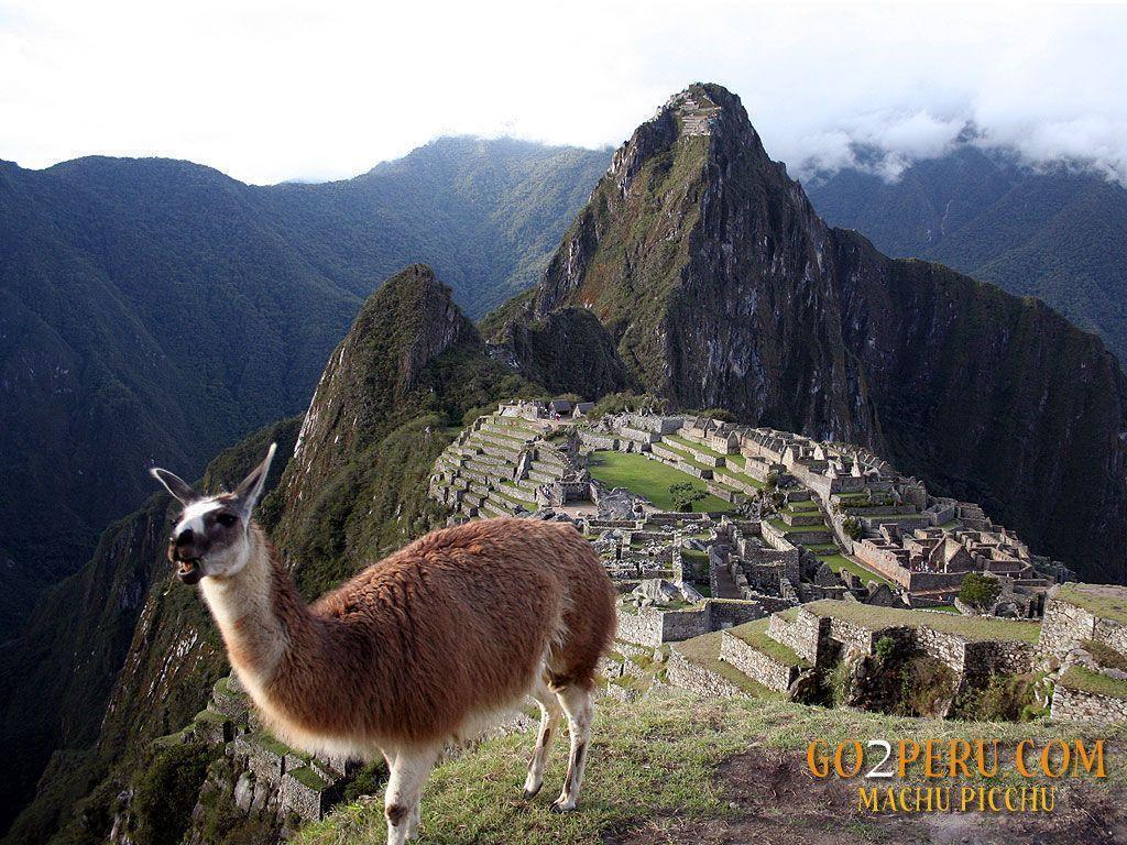 Peru Screensavers and Wallpapers free download