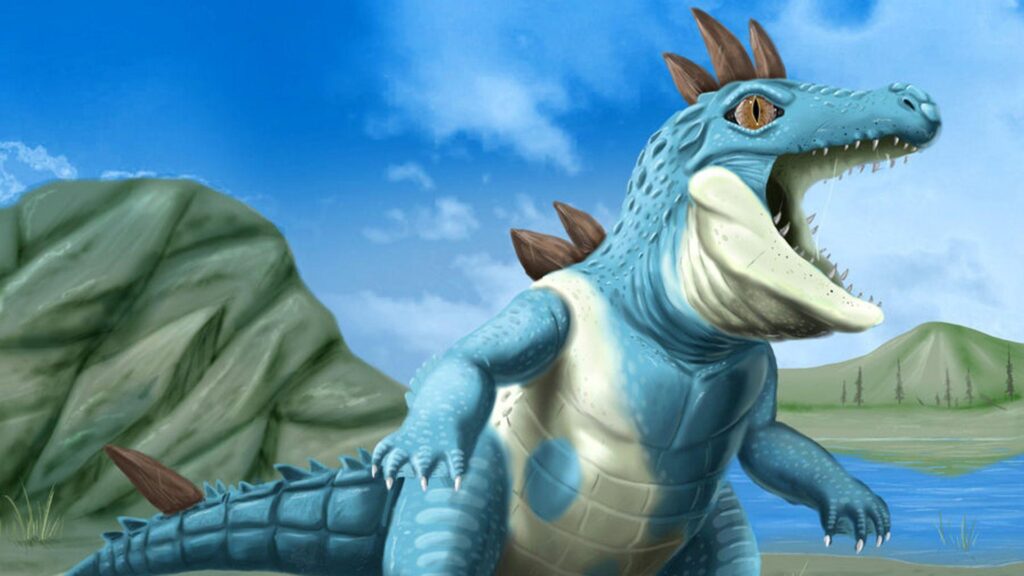 Croconaw Wallpapers Wallpaper Photos Pictures Backgrounds