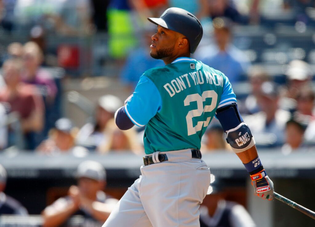 Projecting the Seattle Mariners Robinson Cano