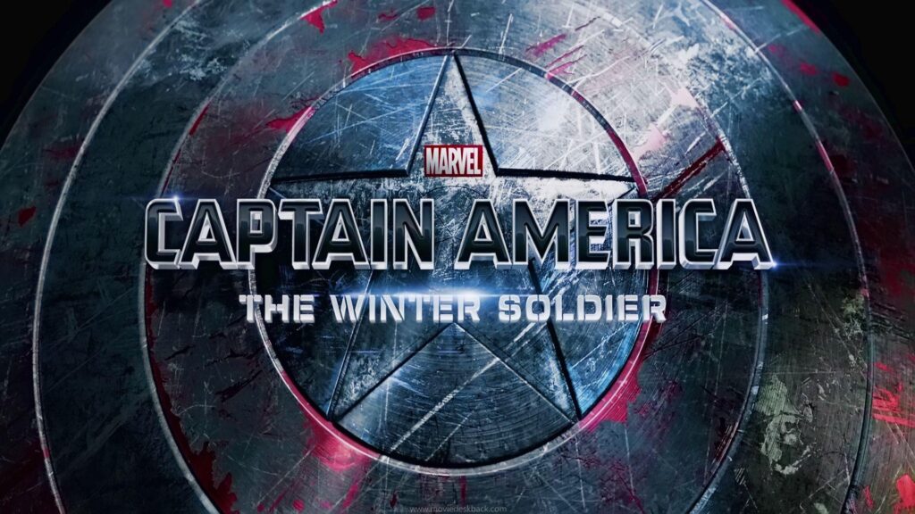 Captain America Winter Soldier Retina Movie Wallpapers iPhone
