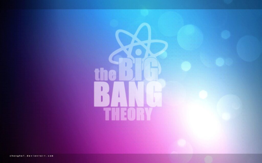 The Big Bang Theory by GuesTar