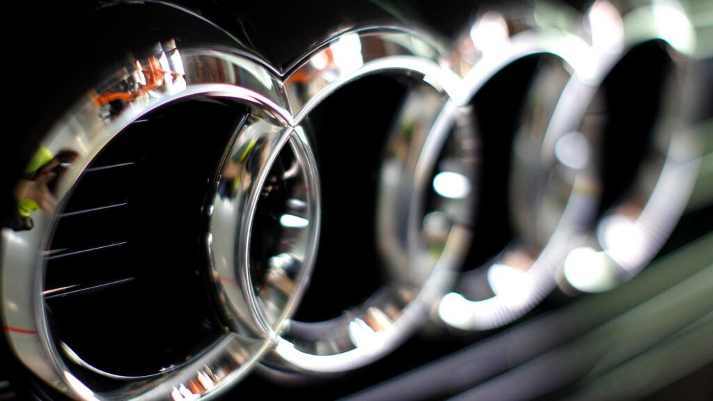 Audi Logo Wallpapers Photos