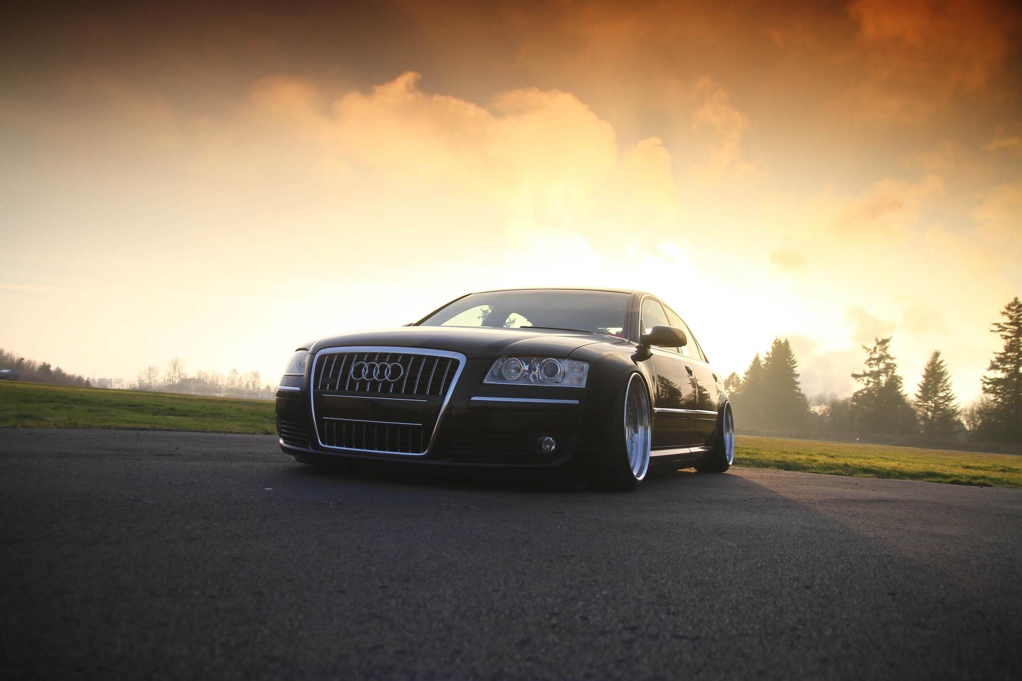 Cars, stance, Hella Flush, Audi S, low Wallpapers