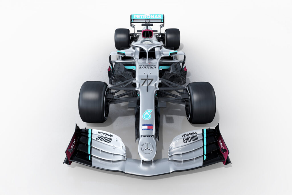 Mercedes W wallpapers