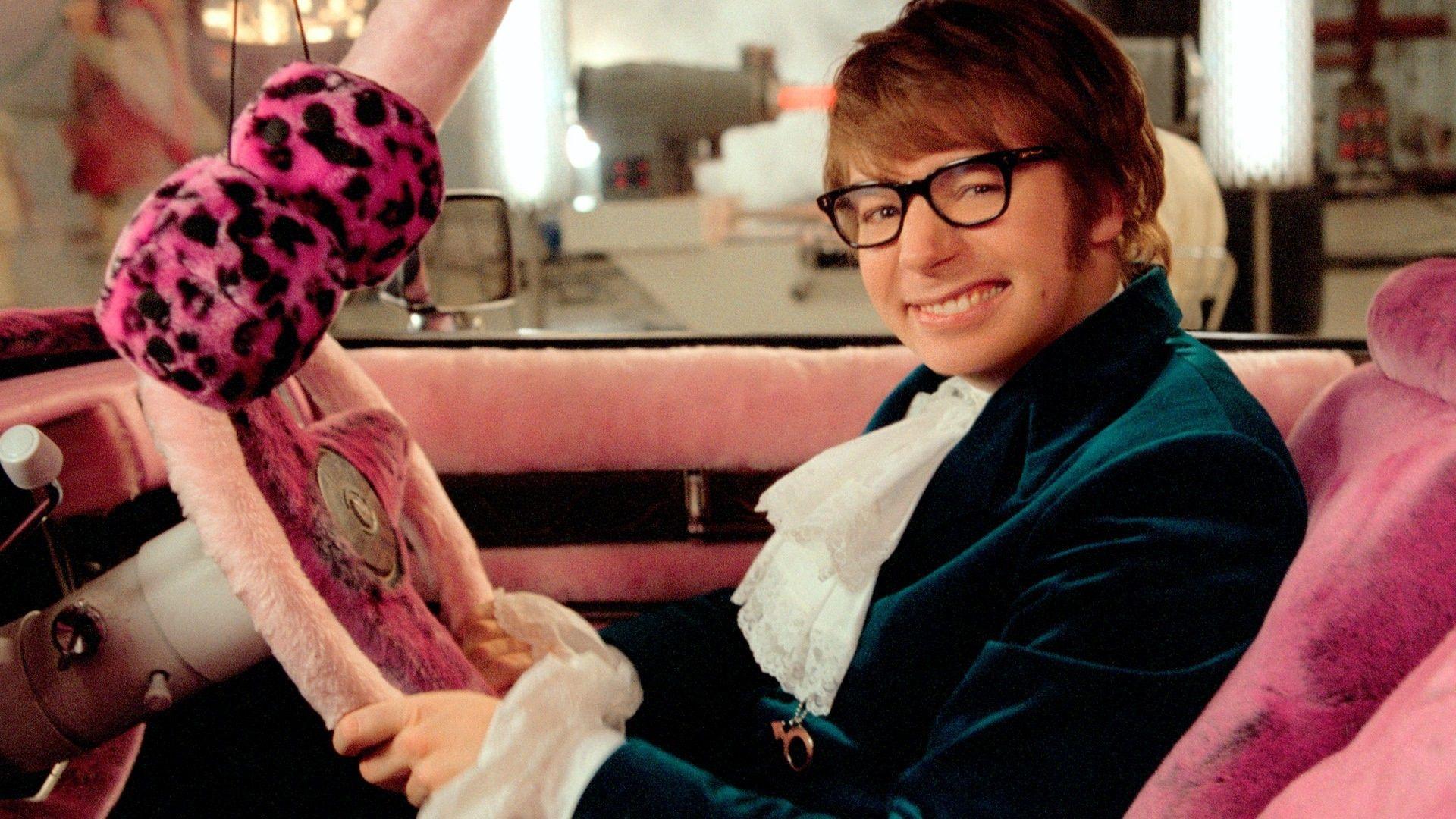 Movies, Mike Myers, Austin Powers Wallpapers 2K | Desk 4K and