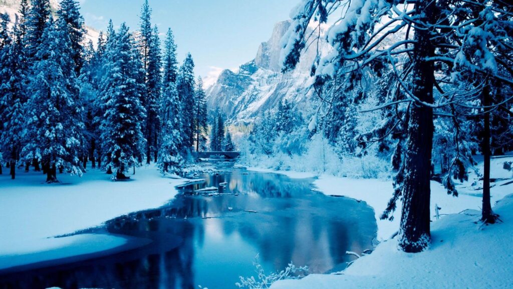 Winter Wallpapers 2K 2K Wallpapers in Nature