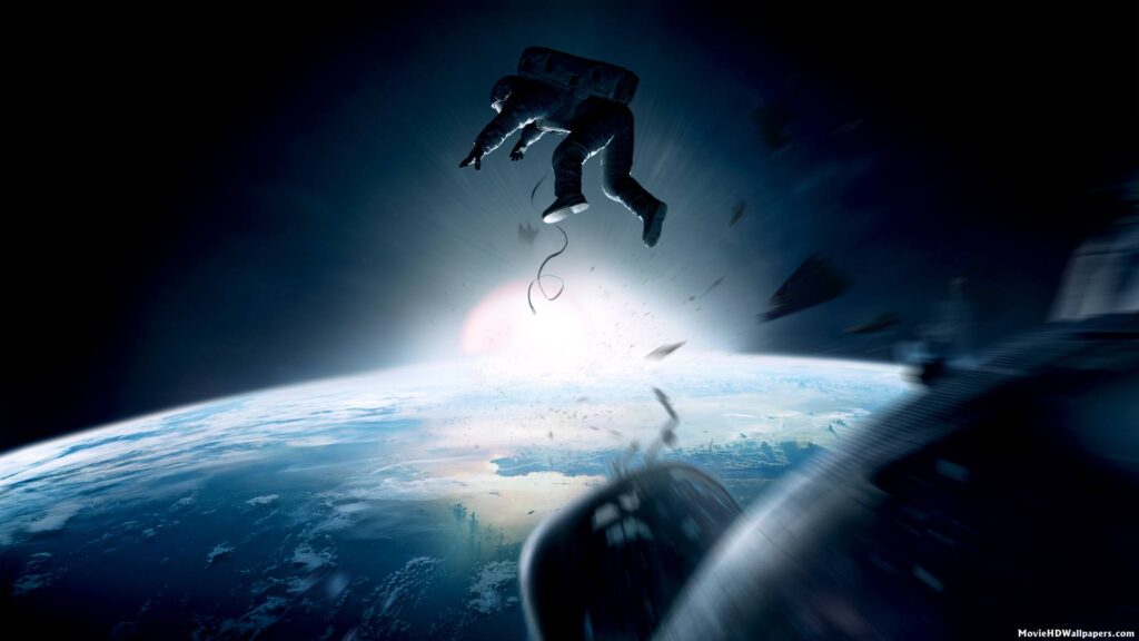 Gravity Movie Wallpapers