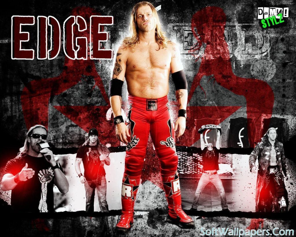 WWE Superstar Edge 2K Wallpapers