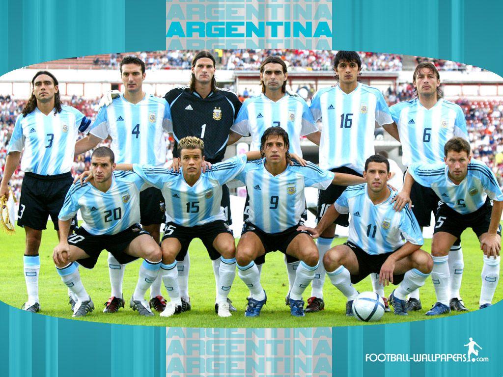 Football Wallpapers Argentina National Team Wallpapers