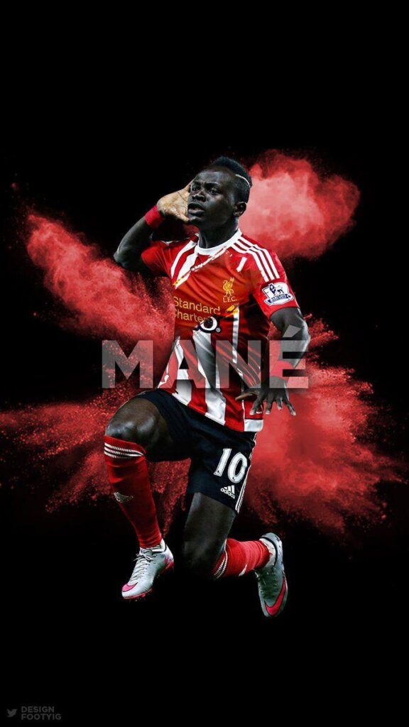 Daniel on Twitter Sadio to Phone Wallpapers included