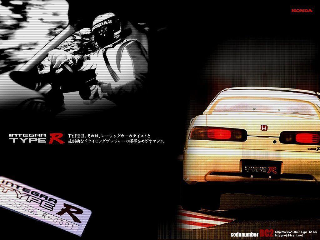 Integra Type R Wallpapers