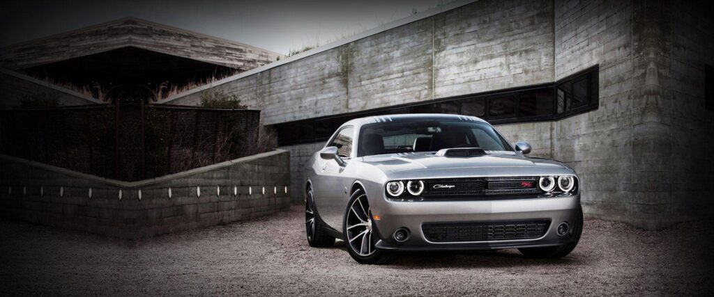 Wallpaper’s Collection «Dodge Challenger Wallpapers»