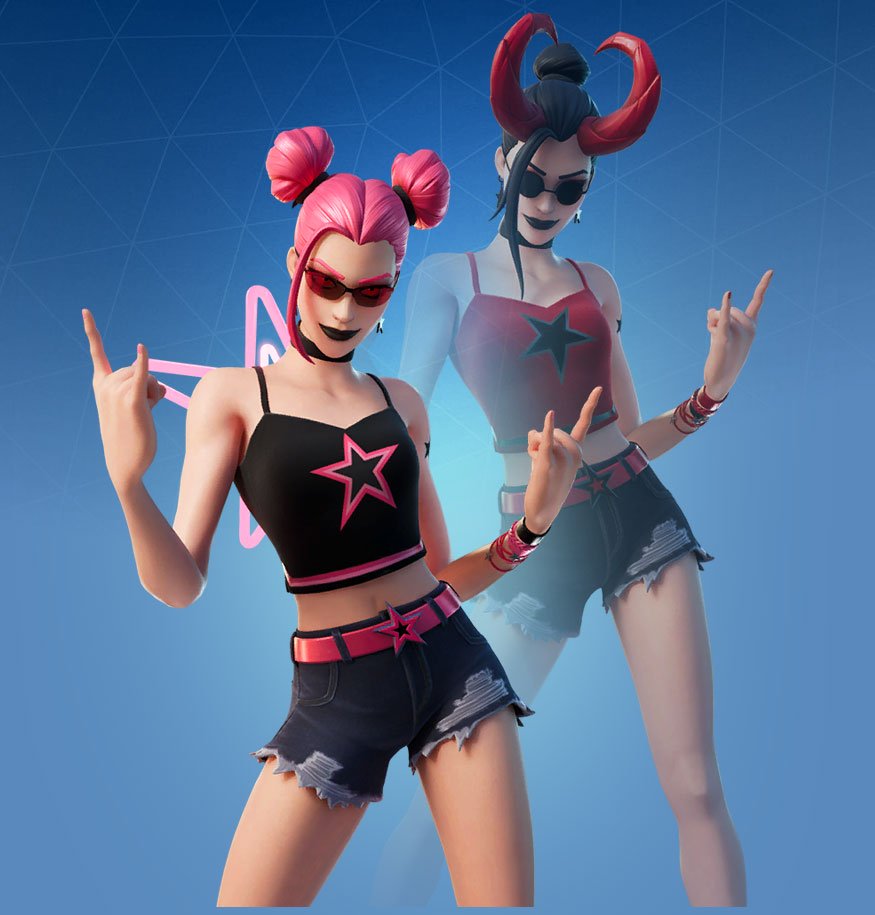 Surf Witch Fortnite wallpapers