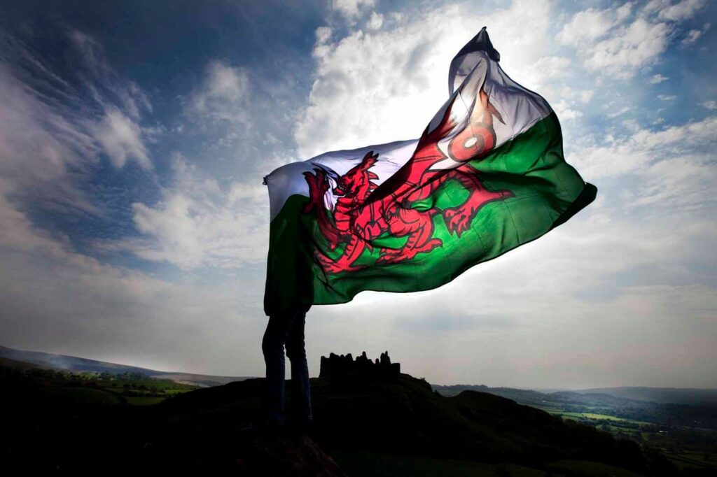 Wales And The English League
