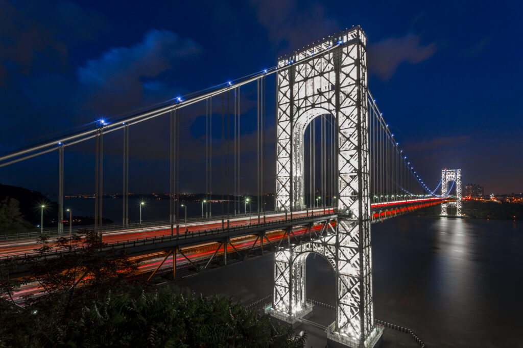 George Washington Bridge 2K Wallpapers