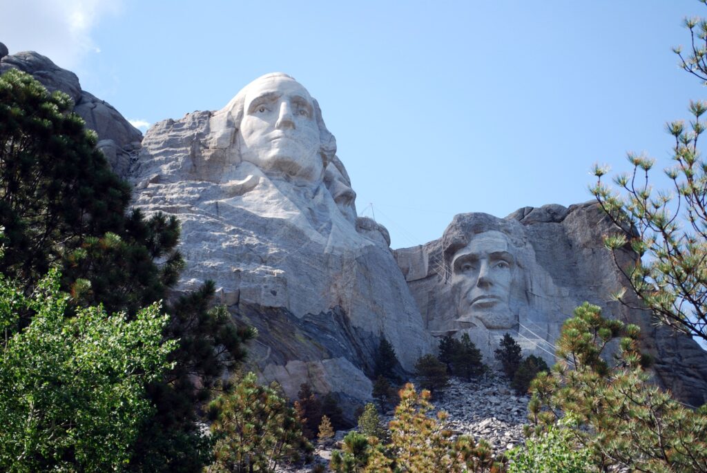 Mount rushmore wallpapers and backgrounds