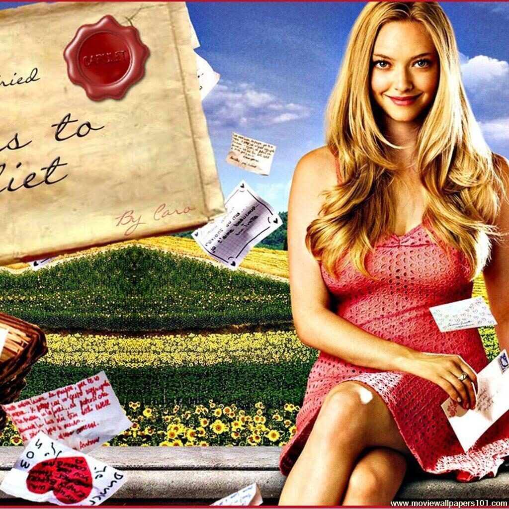 Letters to Juliet wallpapers
