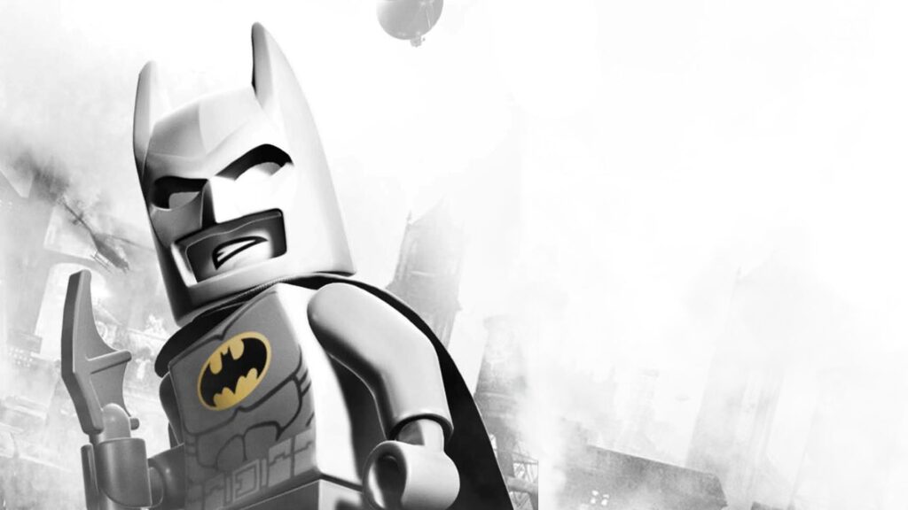 LEGO Batman DC Super Heroes 2K Wallpapers